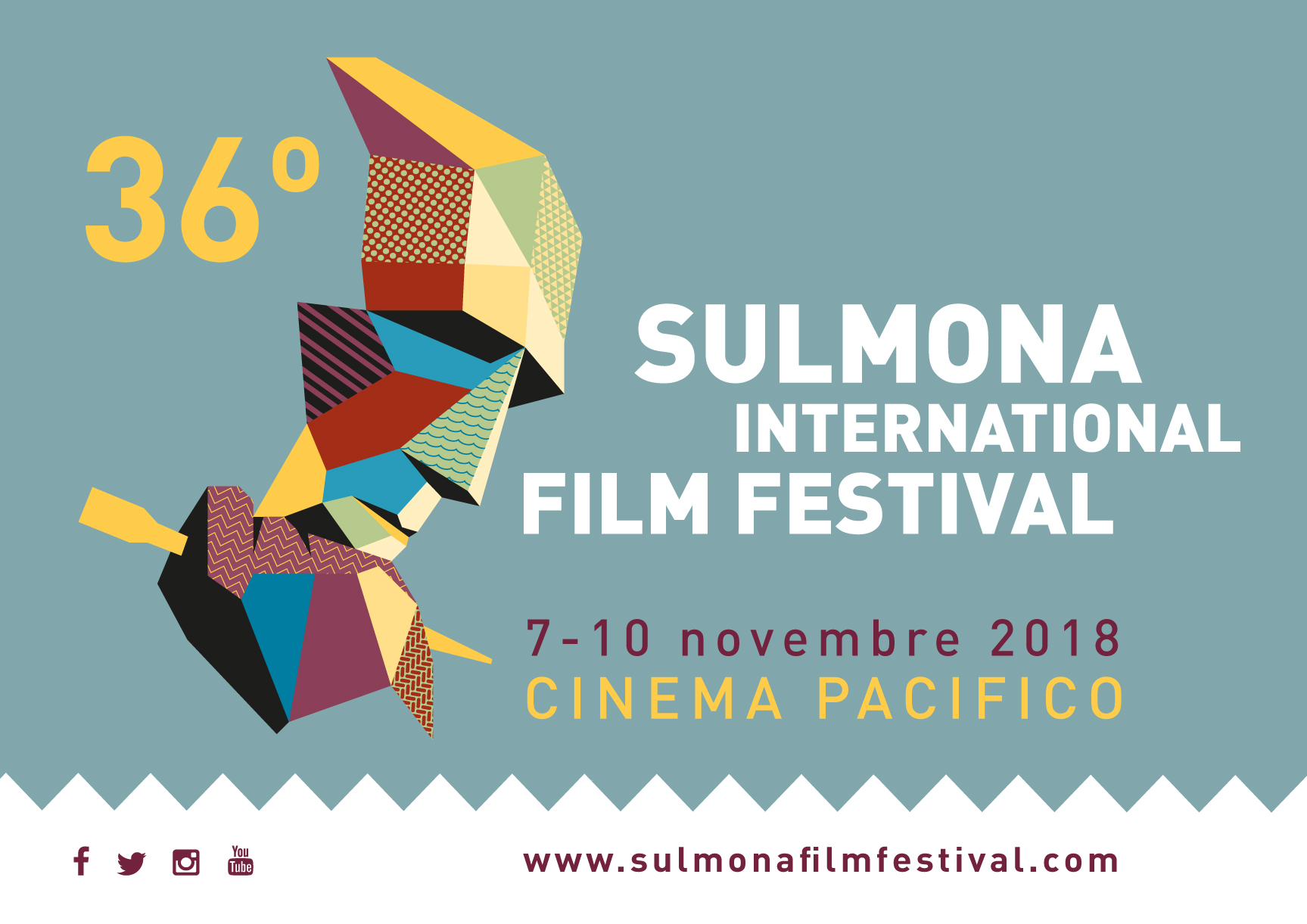 36 SULMONA INTERNATIONAL FILM FESTIVAL